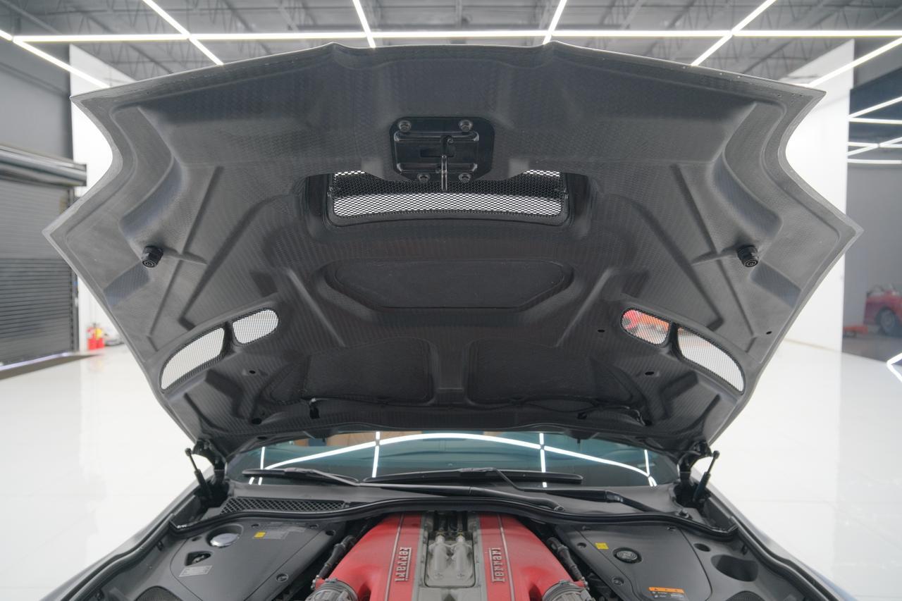 2021 Ferrari 812 GTS Mansory Miami FL