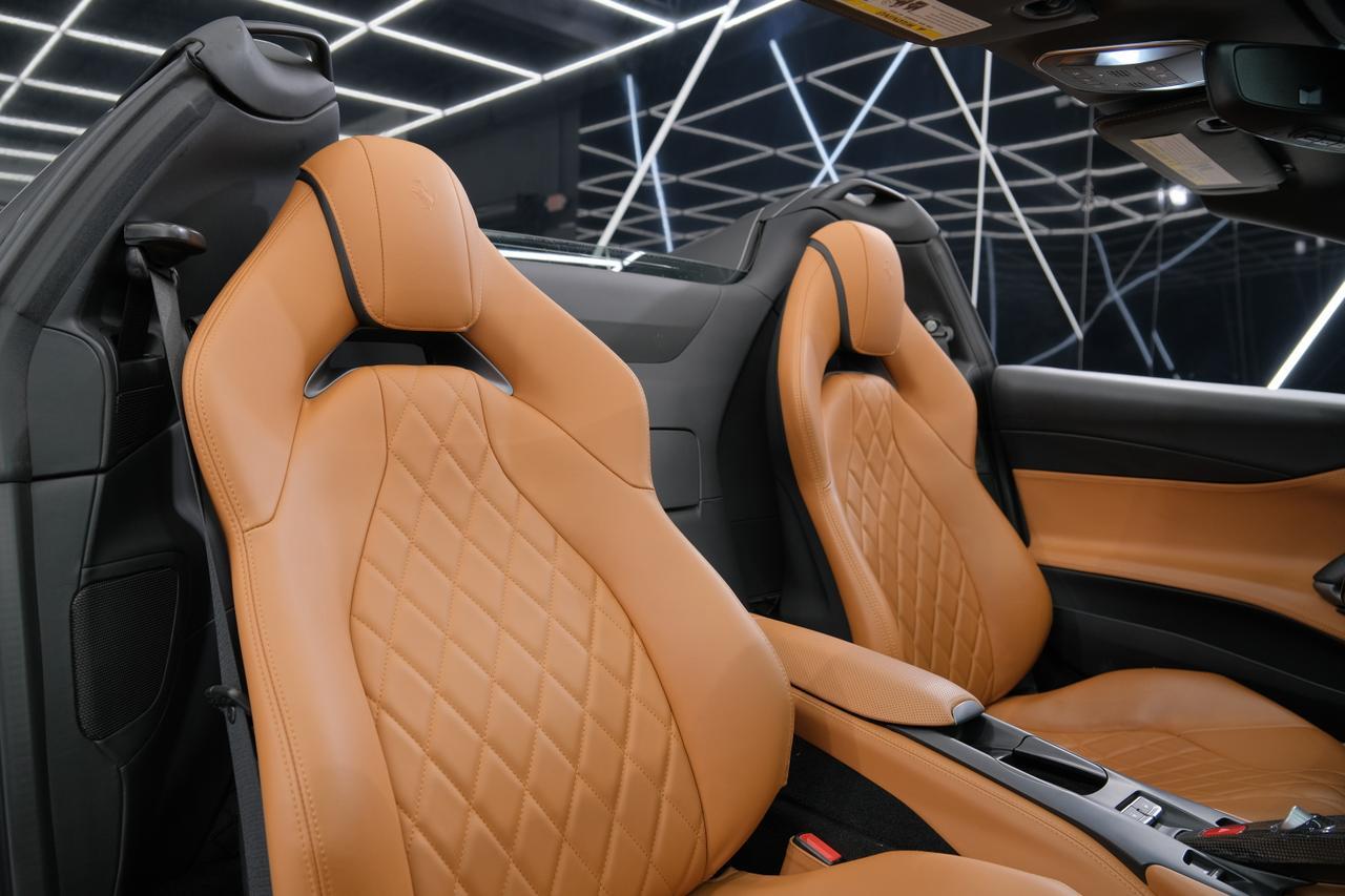 2021 Ferrari 812 GTS Mansory Miami FL