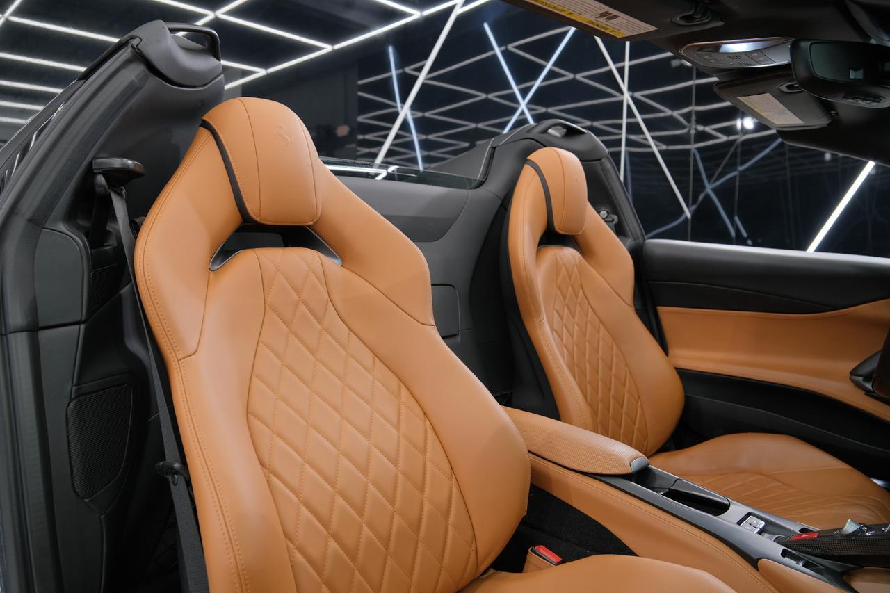 2021 Ferrari 812 GTS Mansory Miami FL