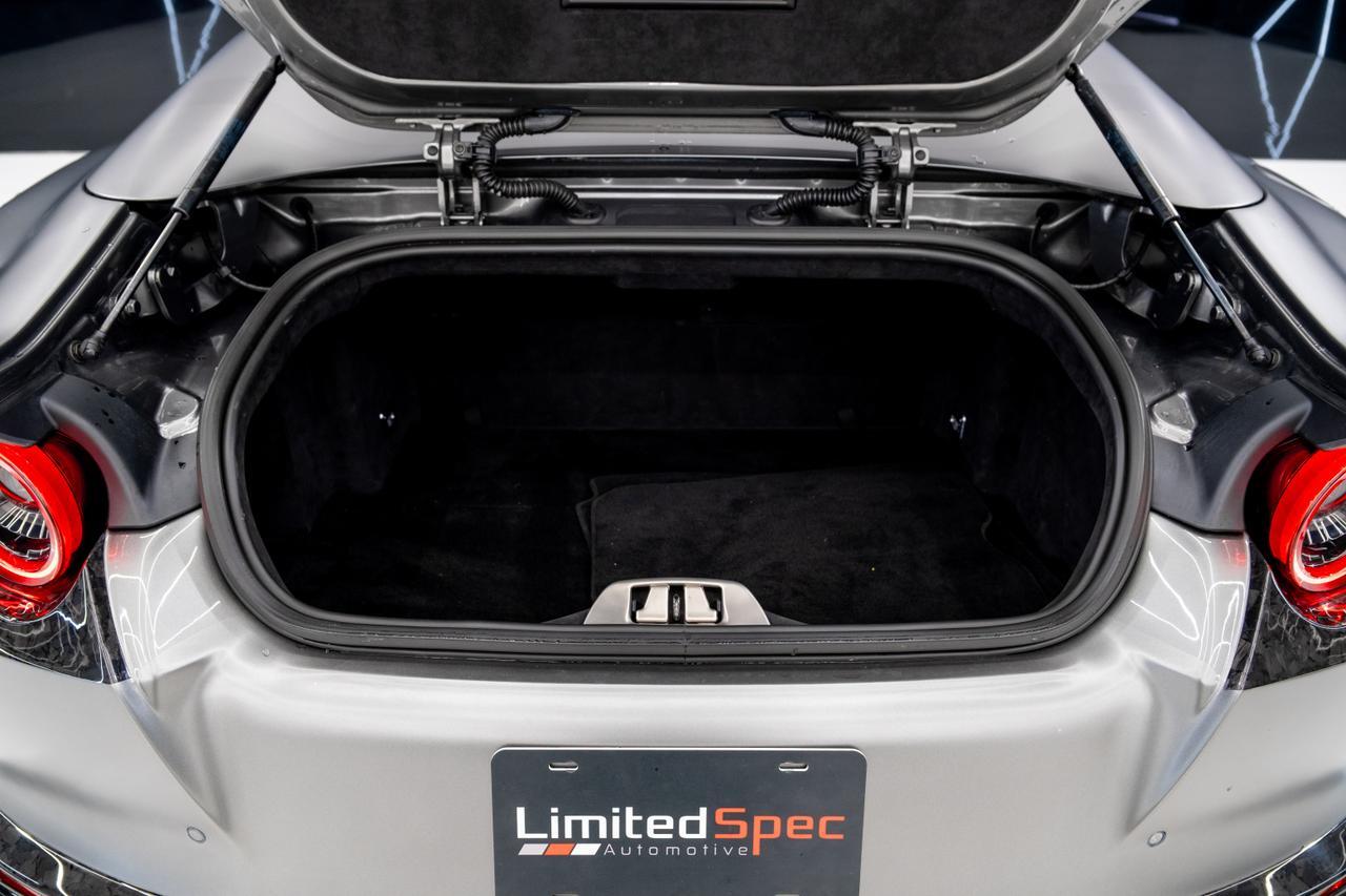 2021 Ferrari 812 GTS Mansory Miami FL