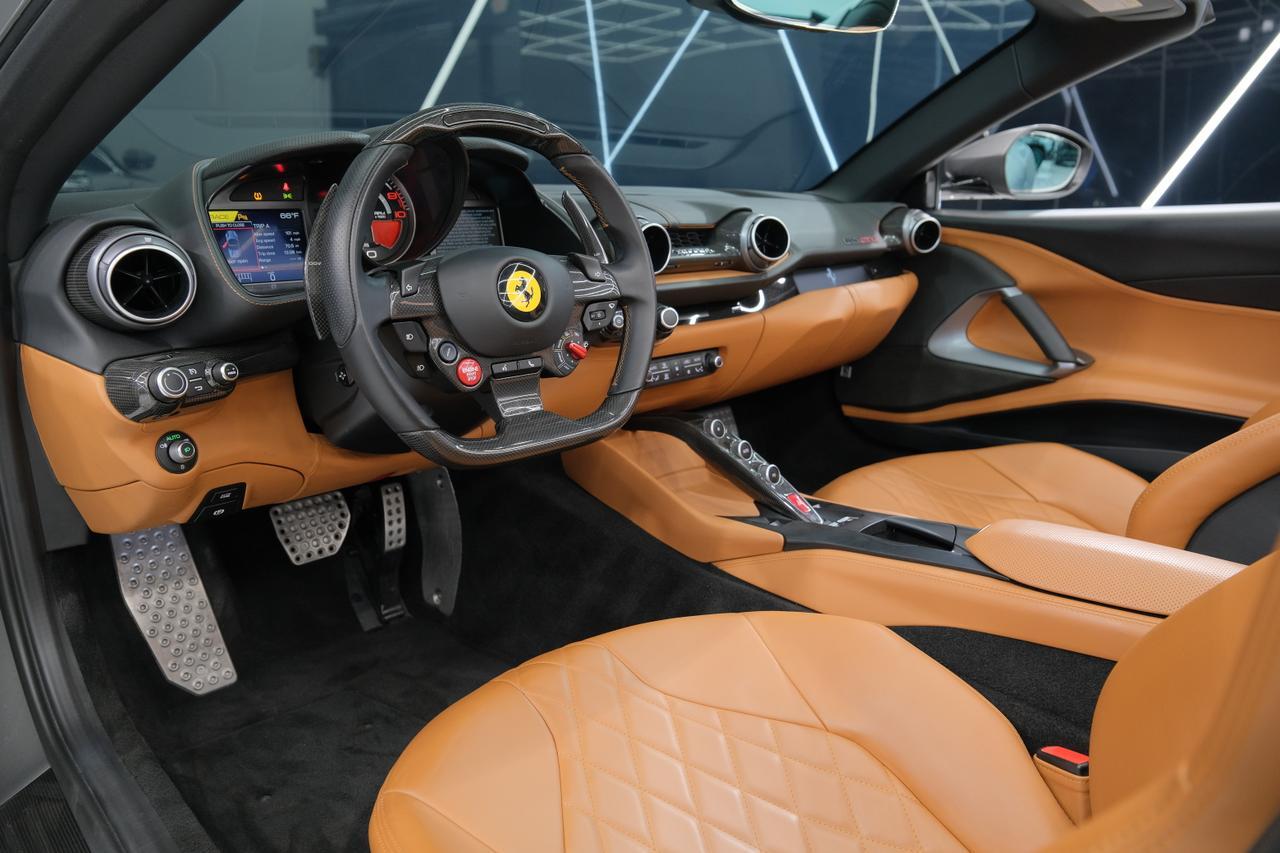 2021 Ferrari 812 GTS Mansory Miami FL