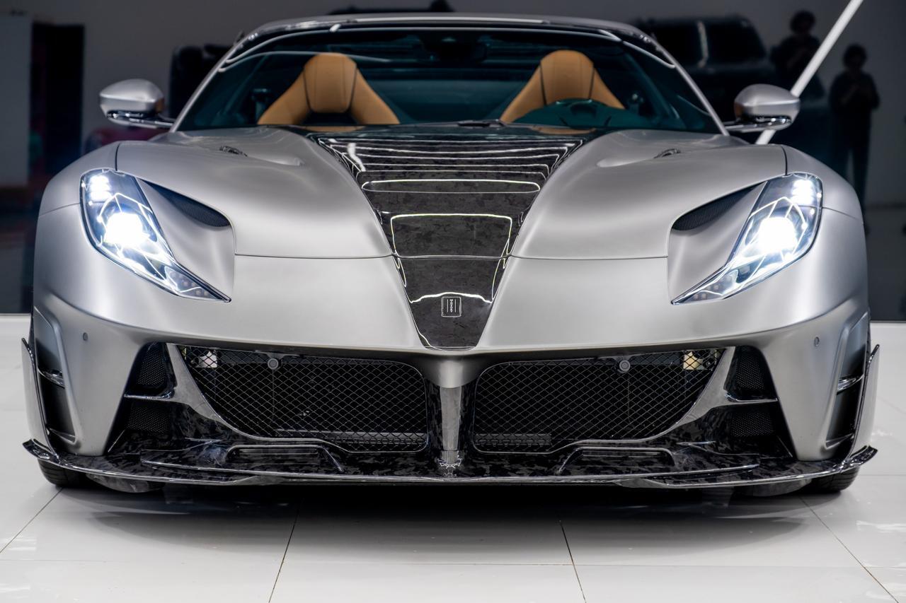 2021 Ferrari 812 GTS Mansory Miami FL