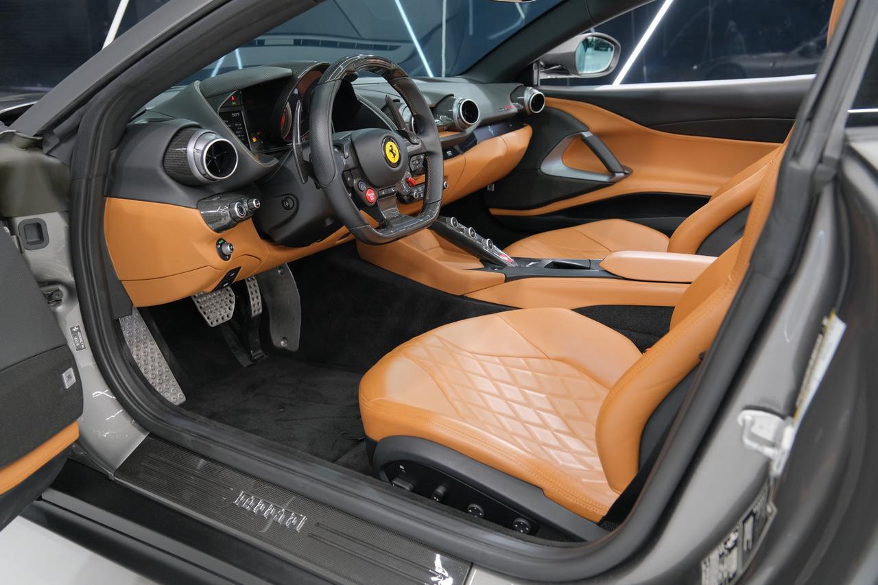 2021 Ferrari 812 GTS Mansory Miami FL