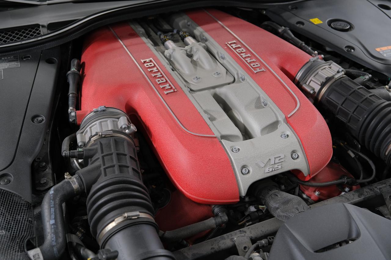 2021 Ferrari 812 GTS Mansory Miami FL