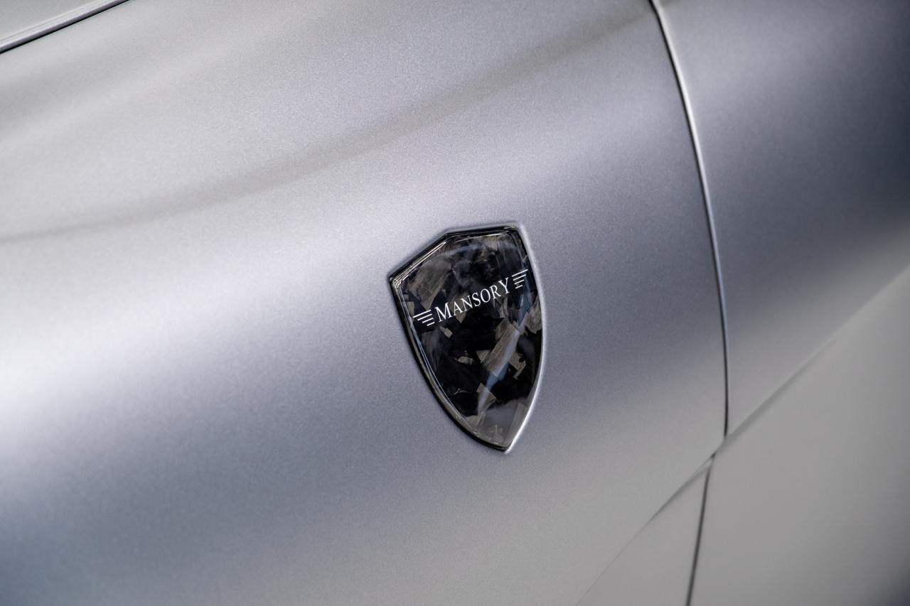 2021 Ferrari 812 GTS Mansory Miami FL