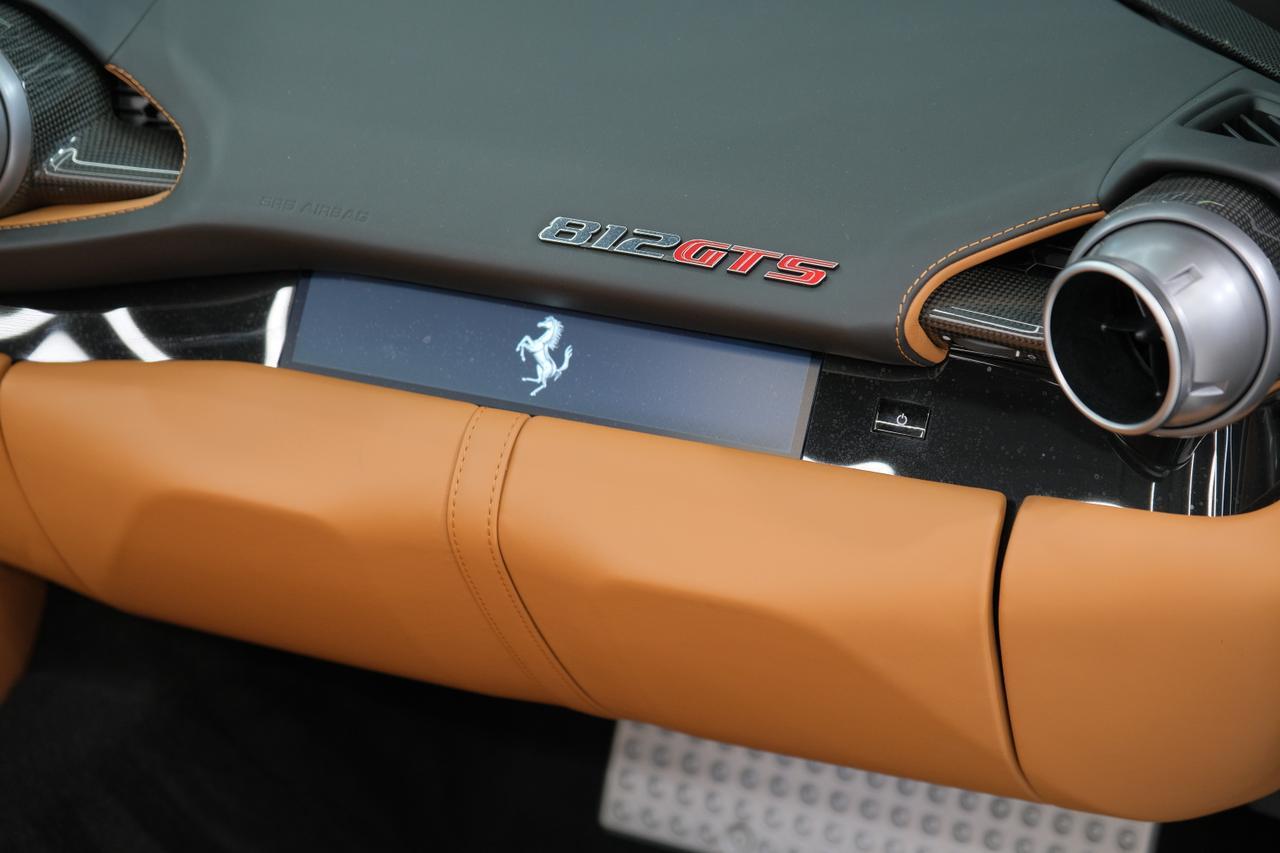 2021 Ferrari 812 GTS Mansory Miami FL