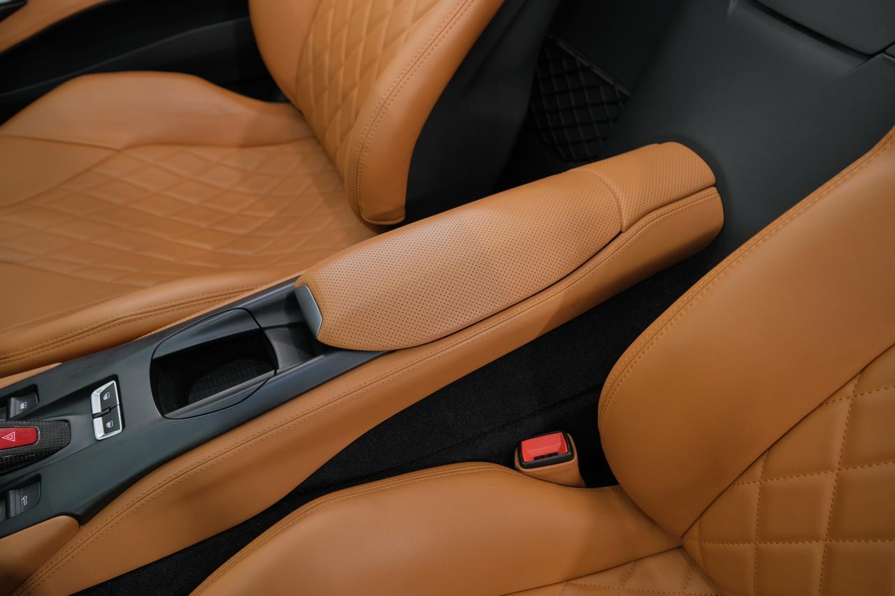 2021 Ferrari 812 GTS Mansory Miami FL