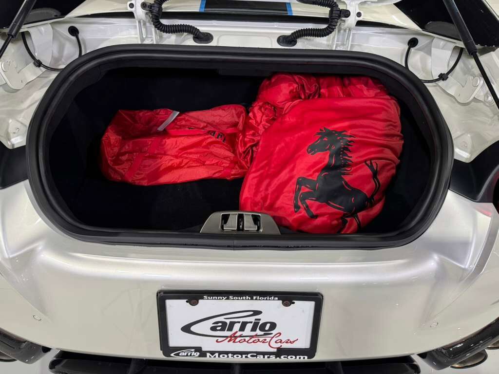 2021 Ferrari 812 GTS TAILOR MADE! Inspirazioni Collection, 1 of 1 spec, Extra-Range paint/interior AND MUCH MUCH MORE!! Fort Lauderdale FL