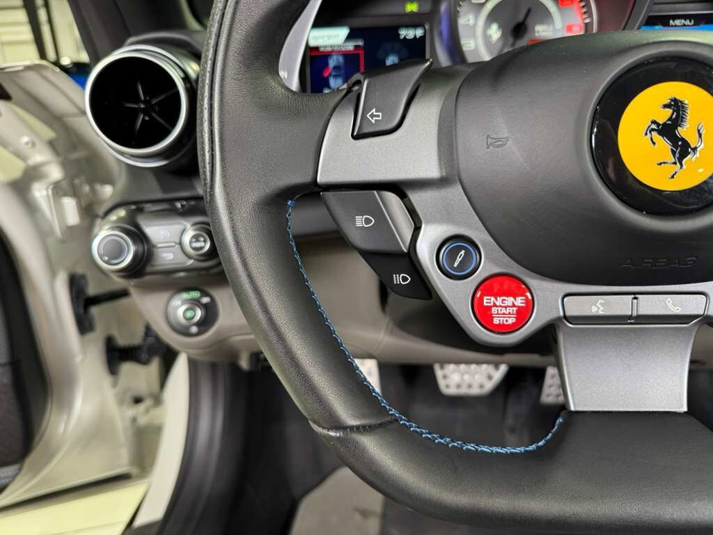 2021 Ferrari 812 GTS TAILOR MADE! Inspirazioni Collection, 1 of 1 spec, Extra-Range paint/interior AND MUCH MUCH MORE!! Fort Lauderdale FL