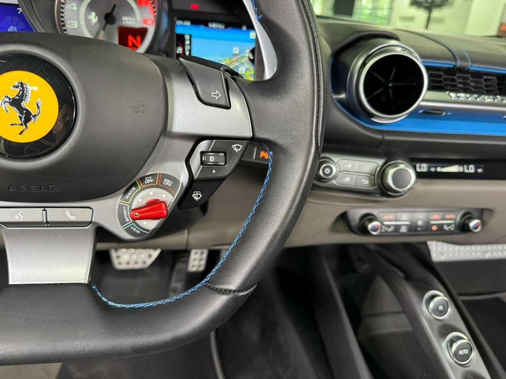 2021 Ferrari 812 GTS TAILOR MADE! Inspirazioni Collection, 1 of 1 spec, Extra-Range paint/interior AND MUCH MUCH MORE!! Fort Lauderdale FL