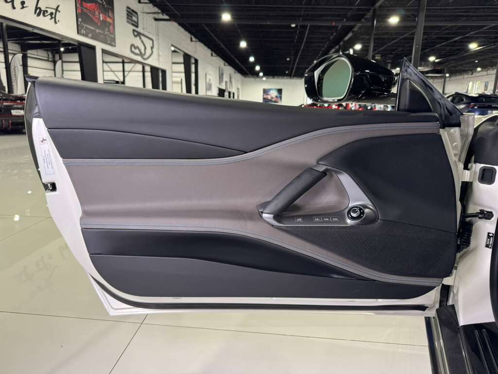 2021 Ferrari 812 GTS TAILOR MADE! Inspirazioni Collection, 1 of 1 spec, Extra-Range paint/interior AND MUCH MUCH MORE!! Fort Lauderdale FL