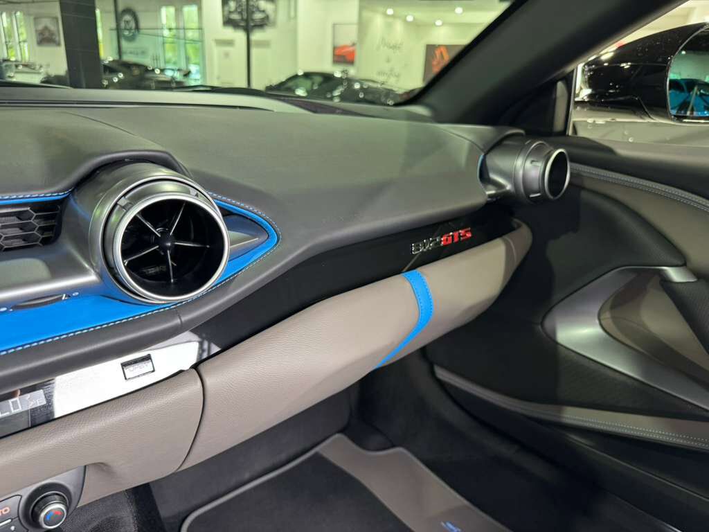 2021 Ferrari 812 GTS TAILOR MADE! Inspirazioni Collection, 1 of 1 spec, Extra-Range paint/interior AND MUCH MUCH MORE!! Fort Lauderdale FL