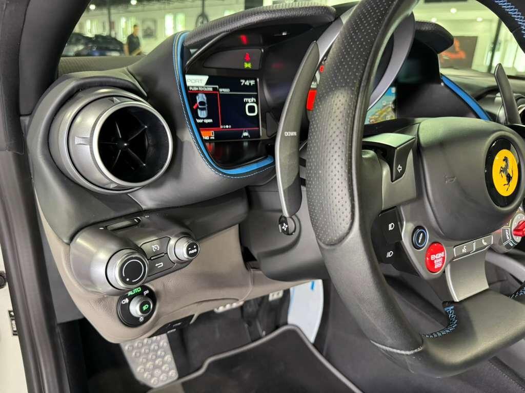 2021 Ferrari 812 GTS TAILOR MADE! Inspirazioni Collection, 1 of 1 spec, Extra-Range paint/interior AND MUCH MUCH MORE!! Fort Lauderdale FL