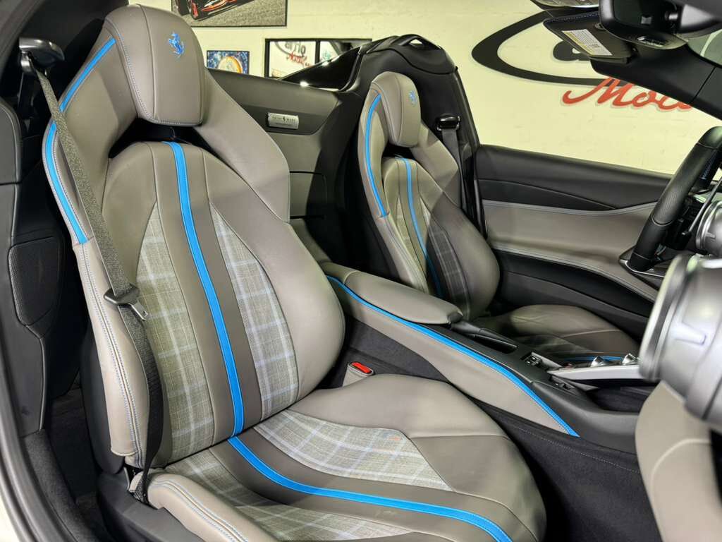 2021 Ferrari 812 GTS TAILOR MADE! Inspirazioni Collection, 1 of 1 spec, Extra-Range paint/interior AND MUCH MUCH MORE!! Fort Lauderdale FL