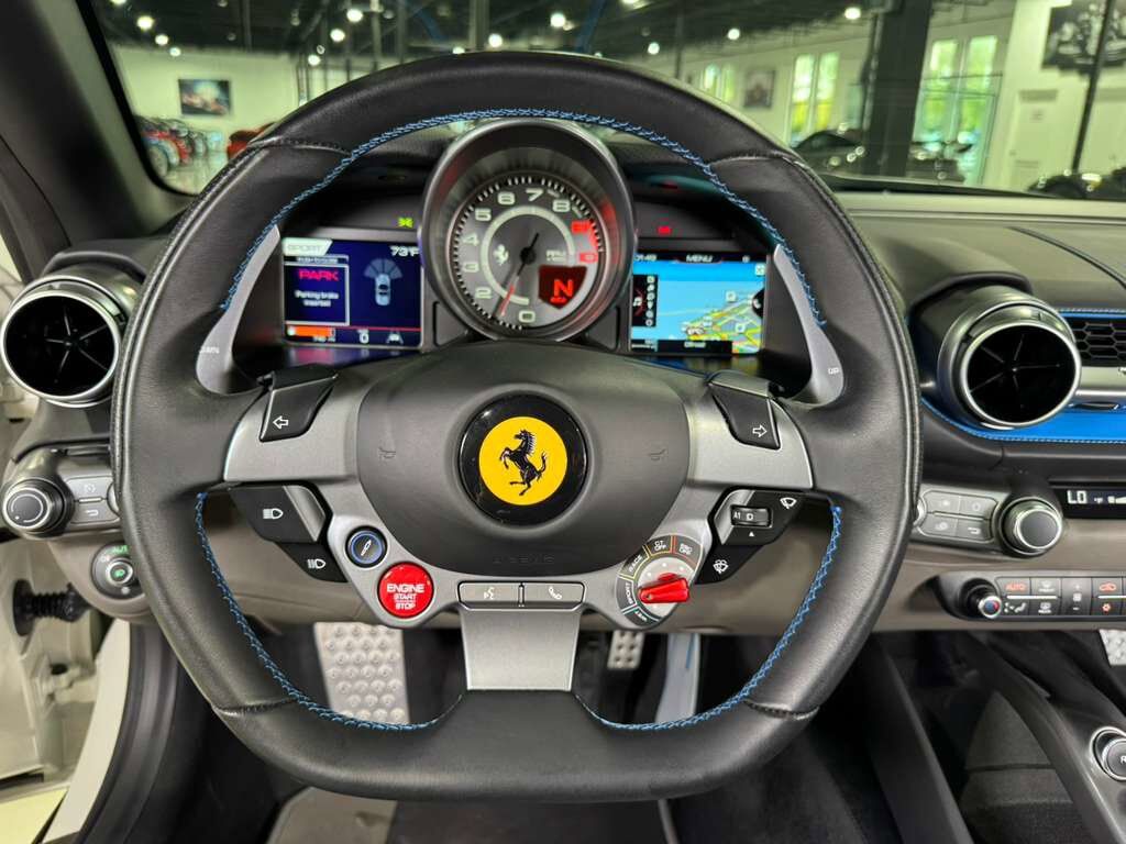 2021 Ferrari 812 GTS TAILOR MADE! Inspirazioni Collection, 1 of 1 spec, Extra-Range paint/interior AND MUCH MUCH MORE!! Fort Lauderdale FL