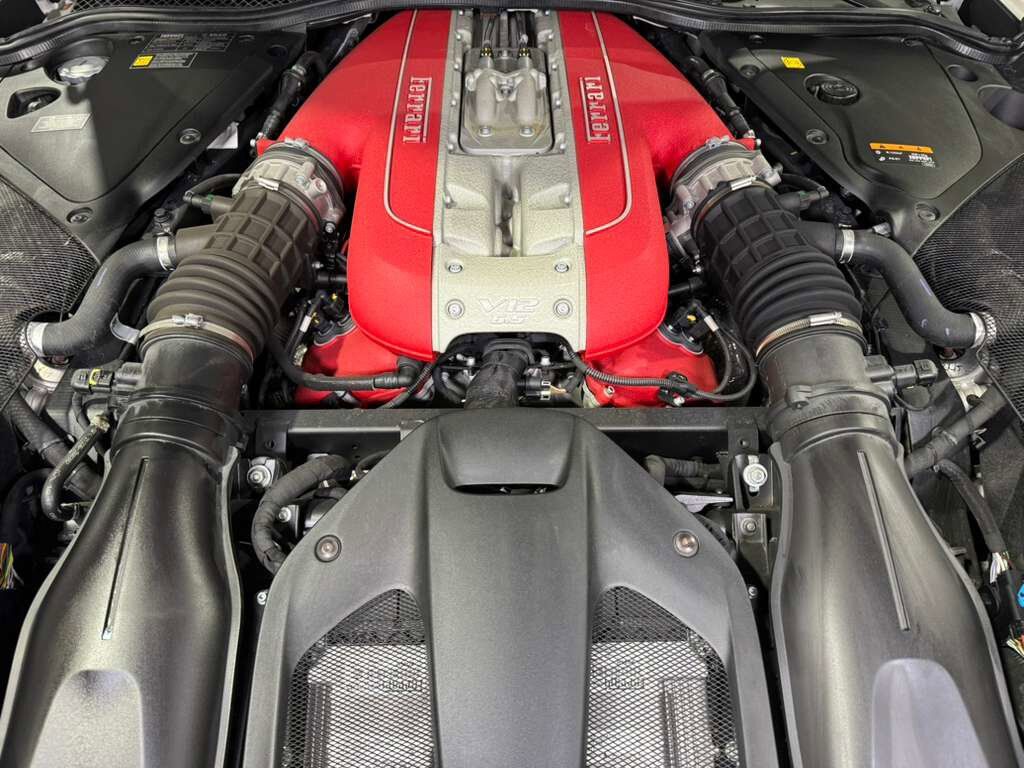 2021 Ferrari 812 GTS TAILOR MADE! Inspirazioni Collection, 1 of 1 spec, Extra-Range paint/interior AND MUCH MUCH MORE!! Fort Lauderdale FL