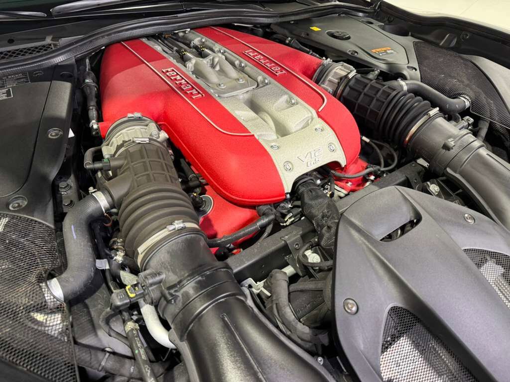 2021 Ferrari 812 GTS TAILOR MADE! Inspirazioni Collection, 1 of 1 spec, Extra-Range paint/interior AND MUCH MUCH MORE!! Fort Lauderdale FL