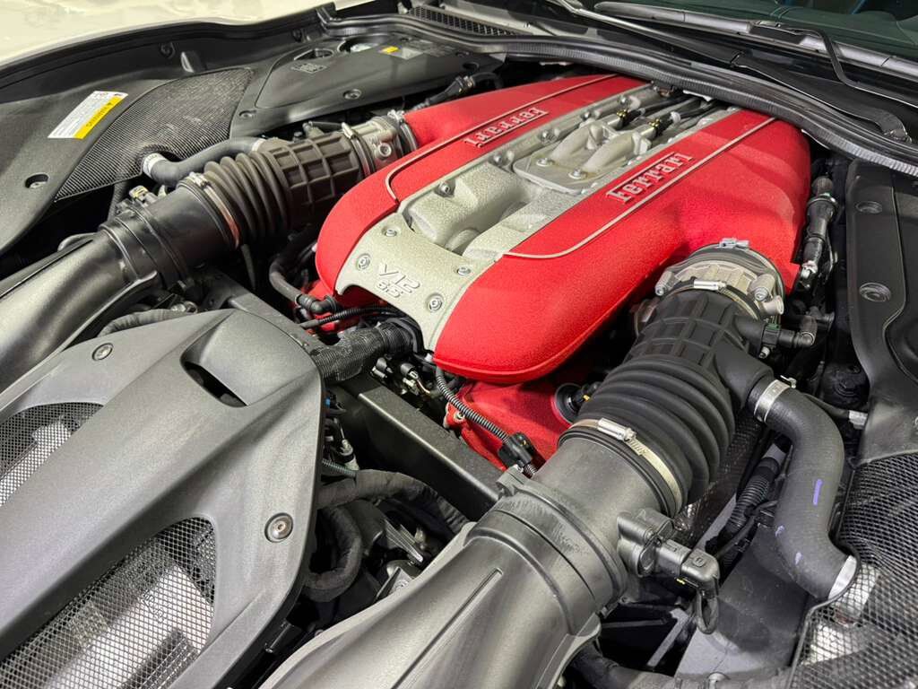 2021 Ferrari 812 GTS TAILOR MADE! Inspirazioni Collection, 1 of 1 spec, Extra-Range paint/interior AND MUCH MUCH MORE!! Fort Lauderdale FL
