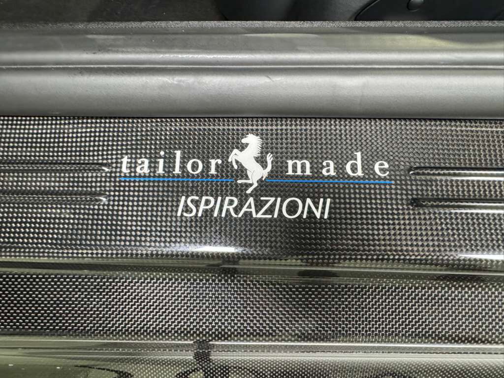 2021 Ferrari 812 GTS TAILOR MADE! Inspirazioni Collection, 1 of 1 spec, Extra-Range paint/interior AND MUCH MUCH MORE!! Fort Lauderdale FL