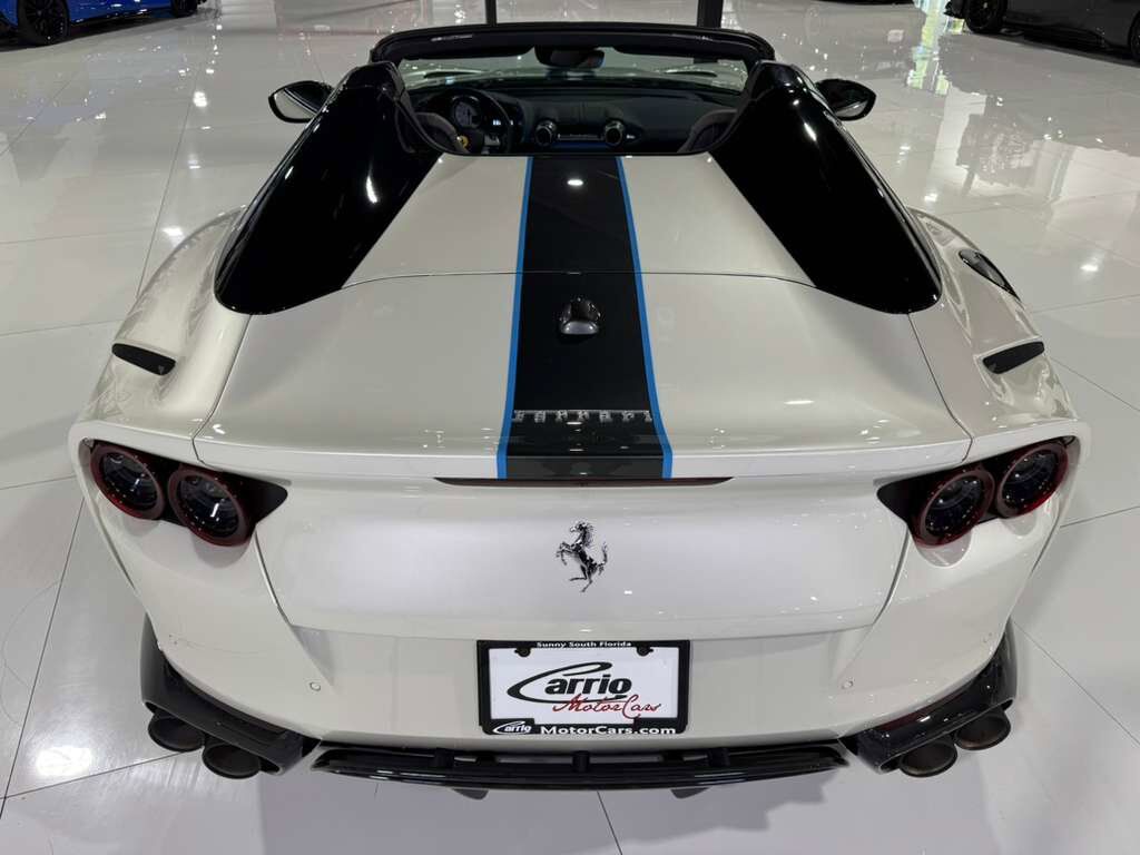 2021 Ferrari 812 GTS TAILOR MADE! Inspirazioni Collection, 1 of 1 spec, Extra-Range paint/interior AND MUCH MUCH MORE!! Fort Lauderdale FL