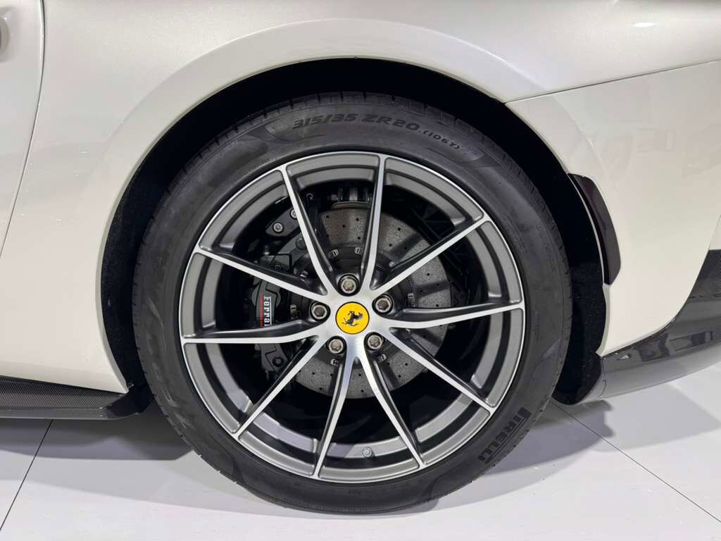 2021 Ferrari 812 GTS TAILOR MADE! Inspirazioni Collection, 1 of 1 spec, Extra-Range paint/interior AND MUCH MUCH MORE!! Fort Lauderdale FL