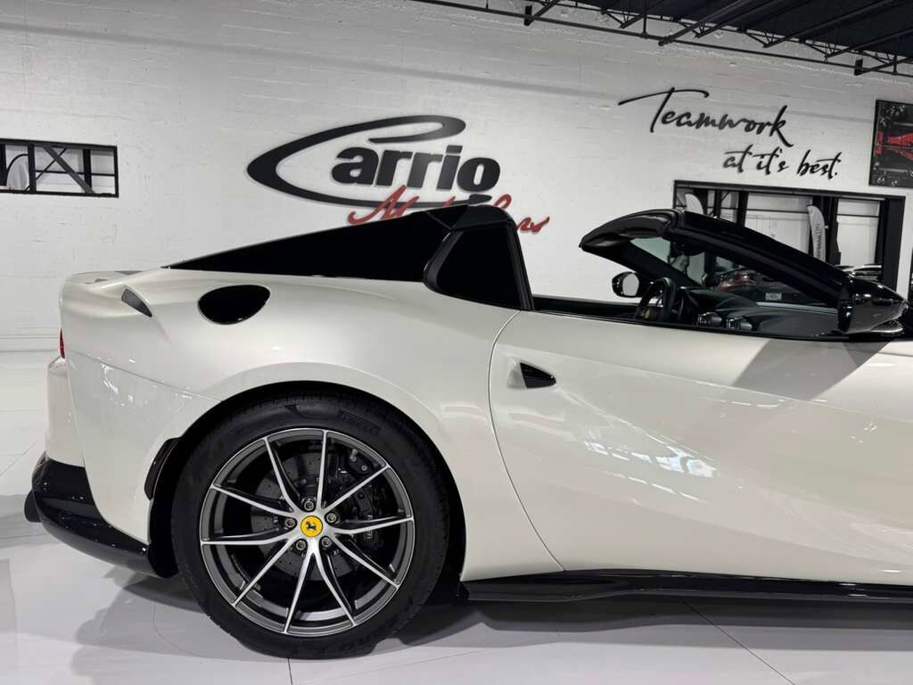 2021 Ferrari 812 GTS TAILOR MADE! Inspirazioni Collection, 1 of 1 spec, Extra-Range paint/interior AND MUCH MUCH MORE!! Fort Lauderdale FL