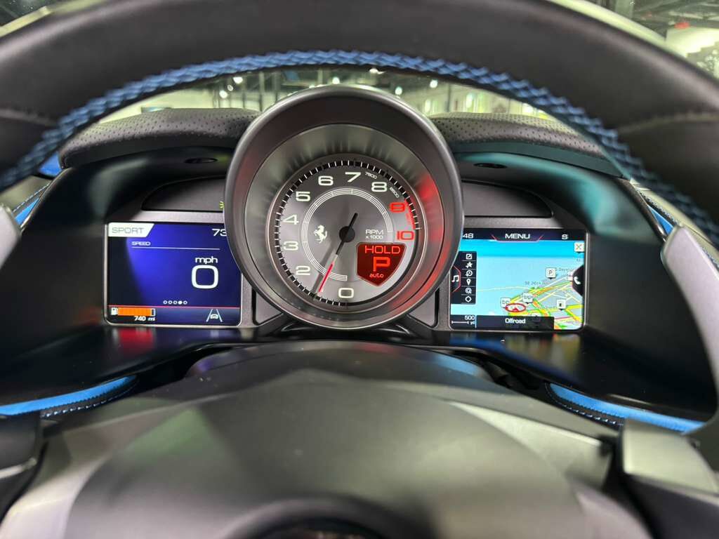 2021 Ferrari 812 GTS TAILOR MADE! Inspirazioni Collection, 1 of 1 spec, Extra-Range paint/interior AND MUCH MUCH MORE!! Fort Lauderdale FL