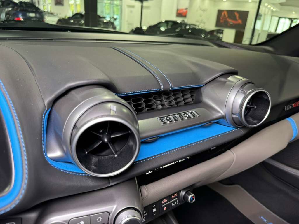 2021 Ferrari 812 GTS TAILOR MADE! Inspirazioni Collection, 1 of 1 spec, Extra-Range paint/interior AND MUCH MUCH MORE!! Fort Lauderdale FL