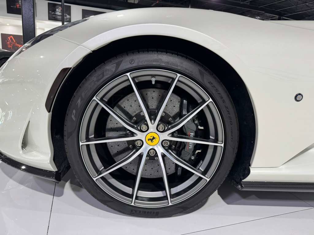 2021 Ferrari 812 GTS TAILOR MADE! Inspirazioni Collection, 1 of 1 spec, Extra-Range paint/interior AND MUCH MUCH MORE!! Fort Lauderdale FL