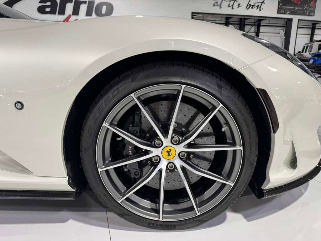 2021 Ferrari 812 GTS TAILOR MADE! Inspirazioni Collection, 1 of 1 spec, Extra-Range paint/interior AND MUCH MUCH MORE!! Fort Lauderdale FL