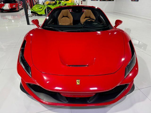 2021 Ferrari F8 Spider Fort Lauderdale FL