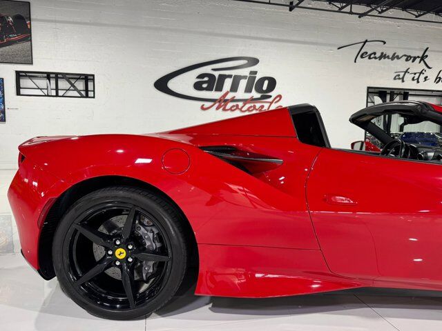 2021 Ferrari F8 Spider Fort Lauderdale FL
