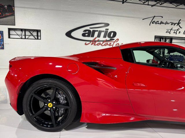 2021 Ferrari F8 Spider Fort Lauderdale FL