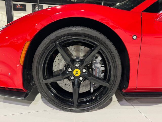 2021 Ferrari F8 Spider Fort Lauderdale FL