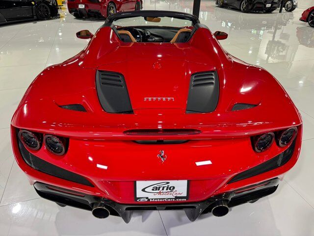2021 Ferrari F8 Spider Fort Lauderdale FL