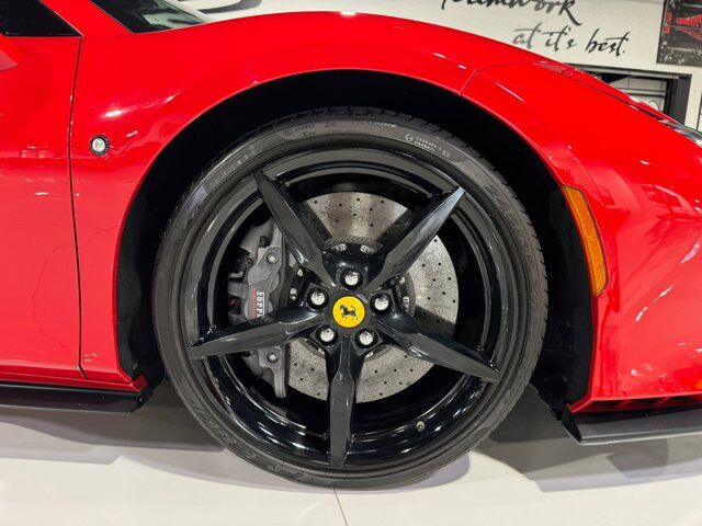 2021 Ferrari F8 Spider Fort Lauderdale FL