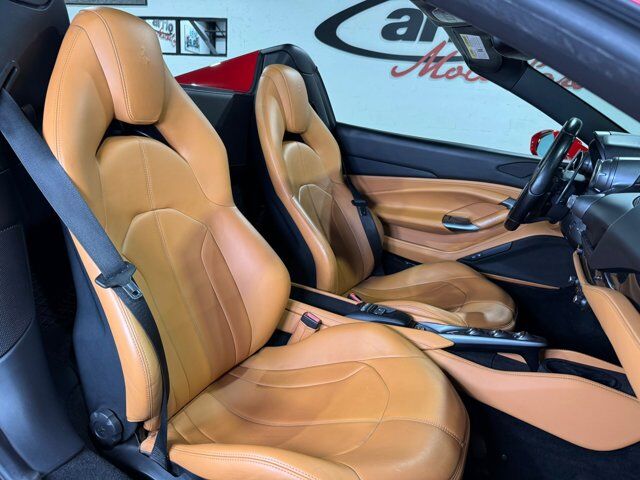 2021 Ferrari F8 Spider Fort Lauderdale FL