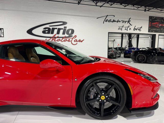2021 Ferrari F8 Spider Fort Lauderdale FL