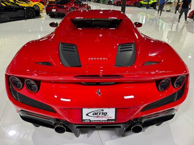 2021 Ferrari F8 Spider Fort Lauderdale FL