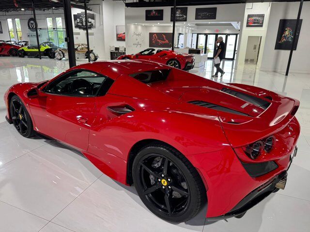 2021 Ferrari F8 Spider Fort Lauderdale FL