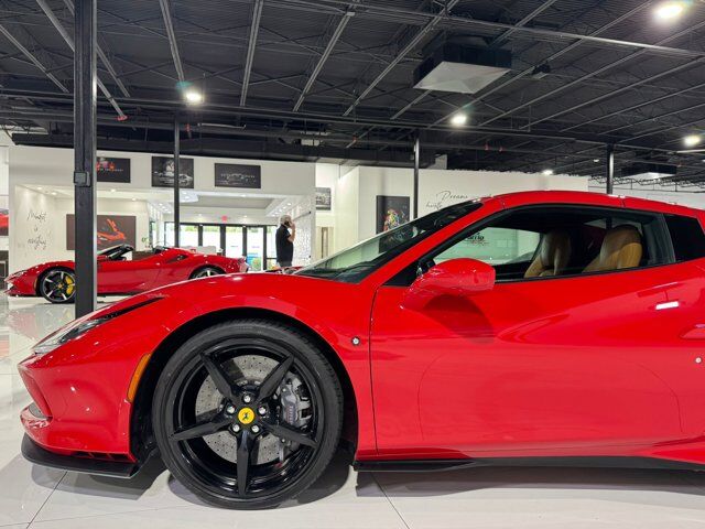 2021 Ferrari F8 Spider Fort Lauderdale FL