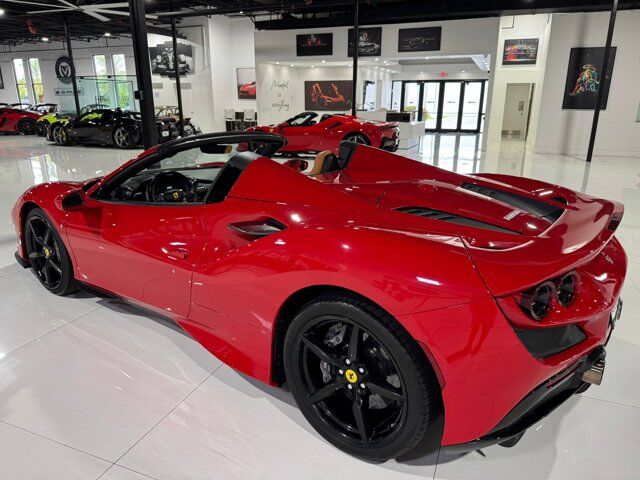 2021 Ferrari F8 Spider Fort Lauderdale FL