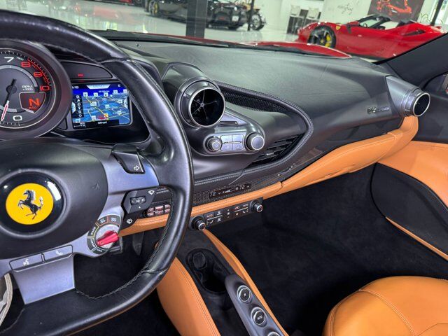 2021 Ferrari F8 Spider Fort Lauderdale FL