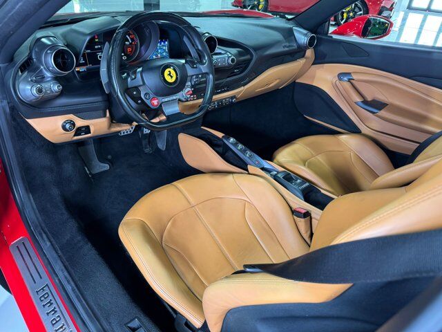 2021 Ferrari F8 Spider Fort Lauderdale FL