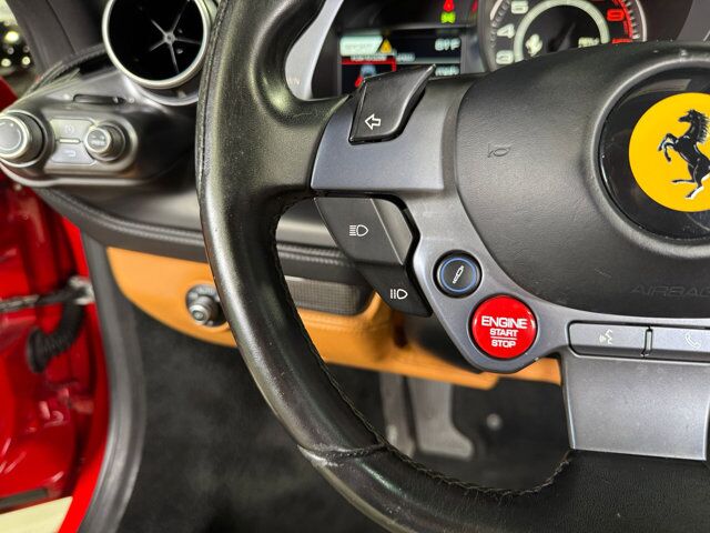 2021 Ferrari F8 Spider Fort Lauderdale FL
