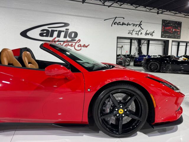 2021 Ferrari F8 Spider Fort Lauderdale FL