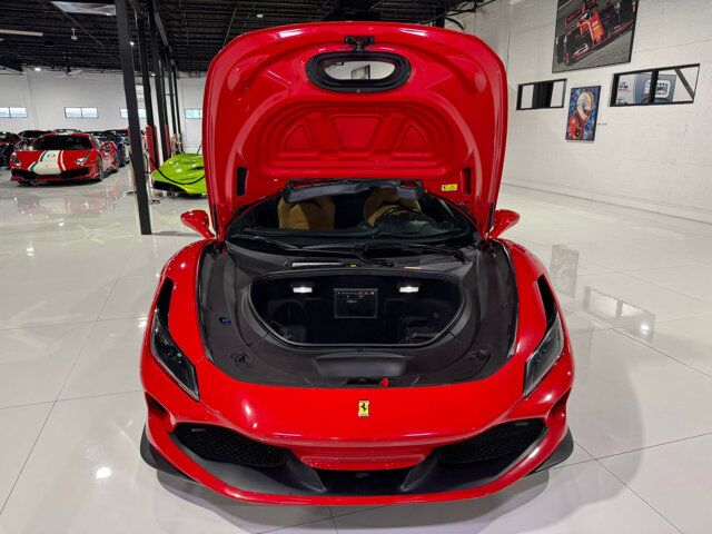 2021 Ferrari F8 Spider Fort Lauderdale FL