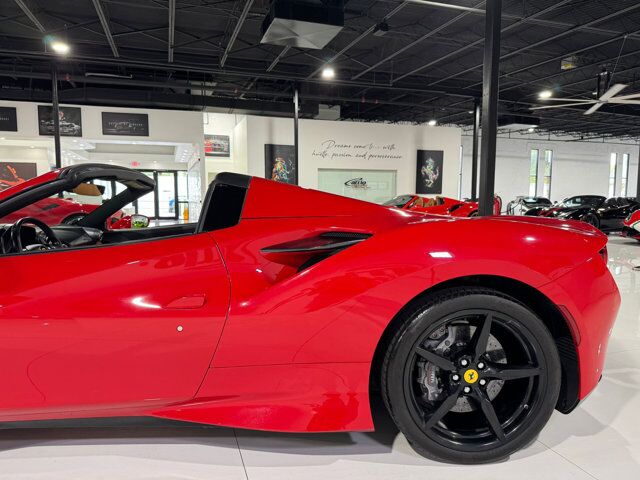 2021 Ferrari F8 Spider Fort Lauderdale FL