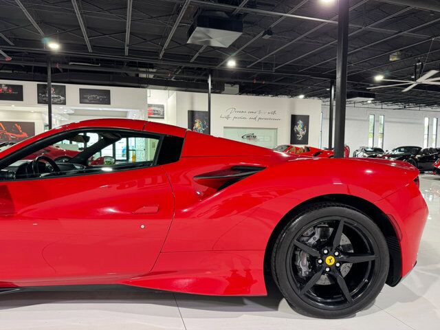 2021 Ferrari F8 Spider Fort Lauderdale FL