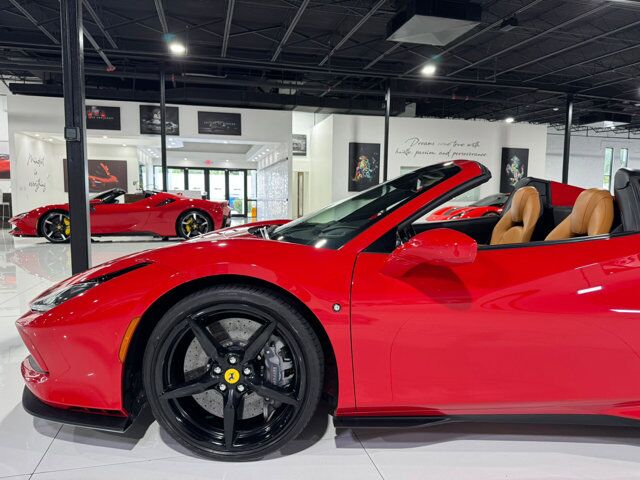 2021 Ferrari F8 Spider Fort Lauderdale FL